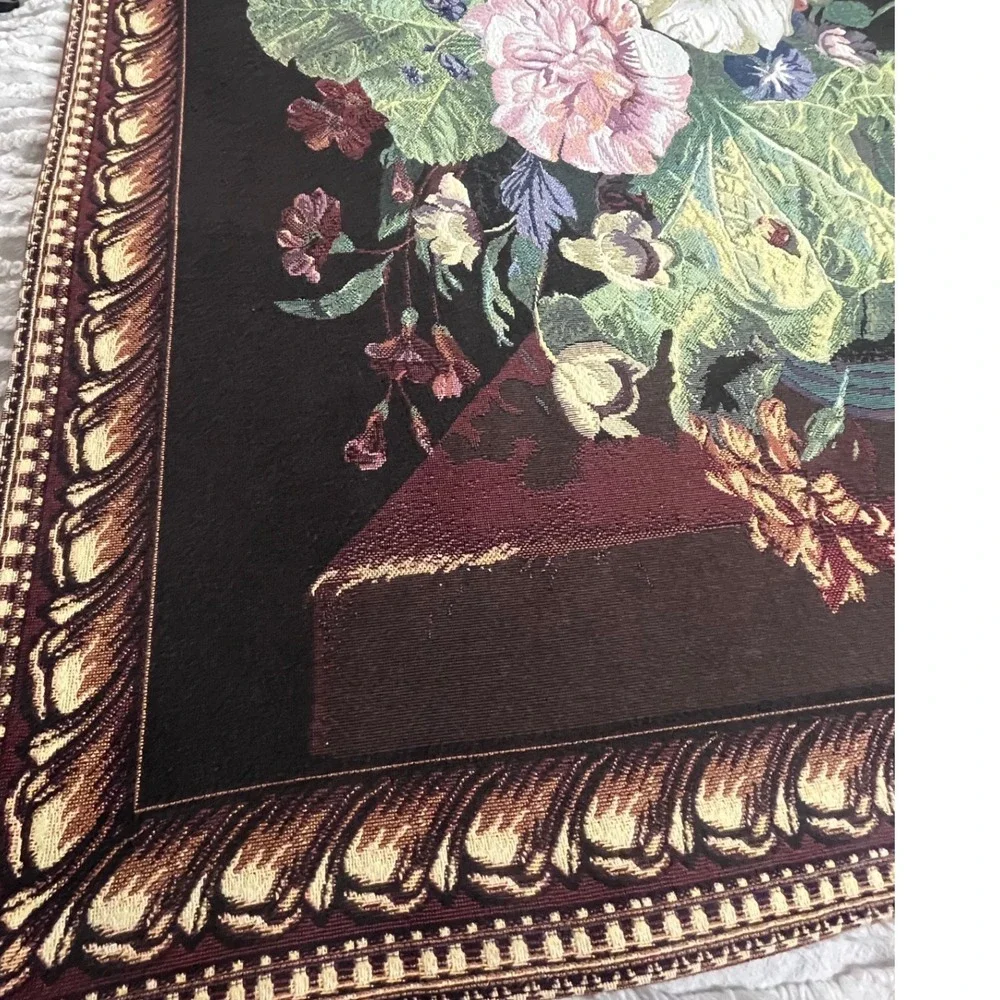 N/A woven tapestry